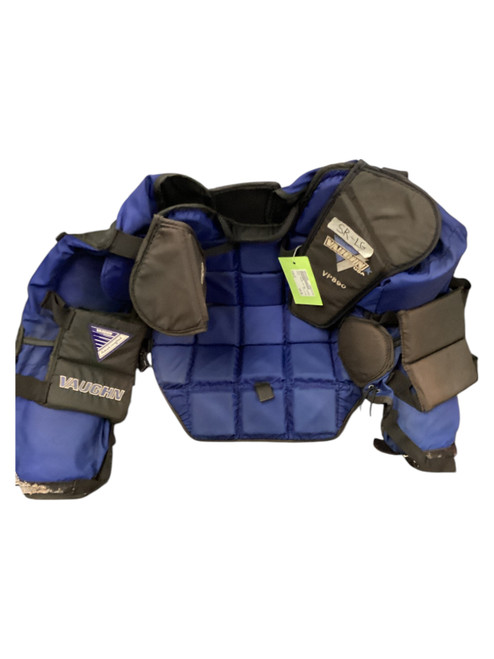 Vist Large View of Product Image Which is Used Vaughn VP 890 Inter Body Armor LG