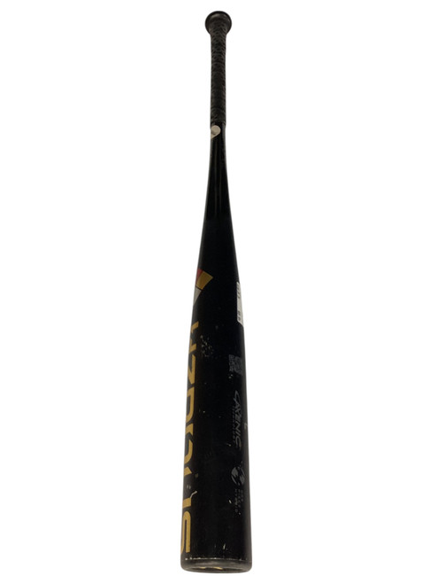 Vist Large View of Product Image Which is Used True HZRDUS BB/SB High School -3 Bat 34"