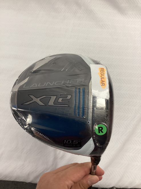Vist Large View of Product Image Which is New Cleveland Driver Right Hand 10.5-R LAUNCHER XL2