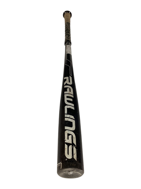 Vist Large View of Product Image Which is Used Rawlings VELO BB/SB High School -3 Bat 31"