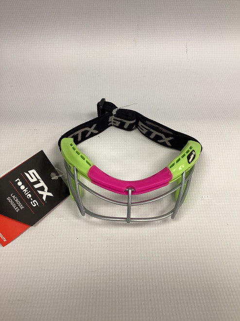 Vist Large View of Product Image Which is Lacrosse Lacrosse Facial Protection