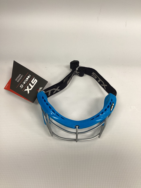 Vist Large View of Product Image Which is Lacrosse Lacrosse Facial Protection