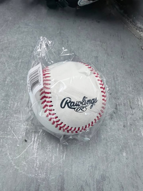 Vist Large View of Product Image Which is New RAWLINGS 80CC BASEBALL