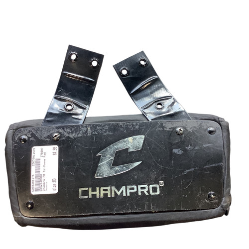 Used Champro FB Tailbone Pad MD 11479-S000398174