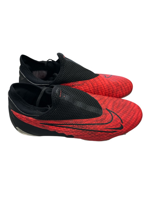 Used Nike Soccer Cleats Red Senior 7.5 11747-S000269654