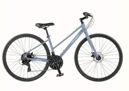 New ATLAS STEP THROUGH 17" M/L 11628-8005844
