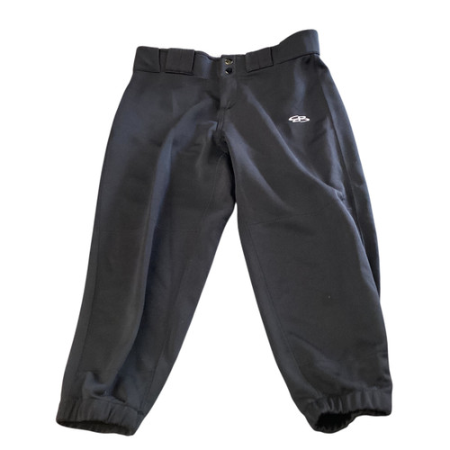 Vist Large View of Product Image Which is Used BoomBah SOFTBALL PANTS BB/SB Pant Womens Black MD 11760-S000078241