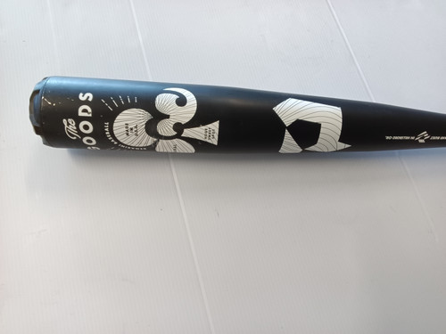 Used Demarini THE GOODS BB/SB USA 2 5/8 Bat 32" 11779-S000196676