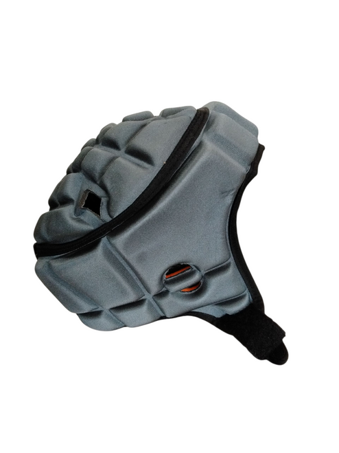 Vist Large View of Product Image Which is Used Adidas PADDED HELMET FB Helmet Grey LG