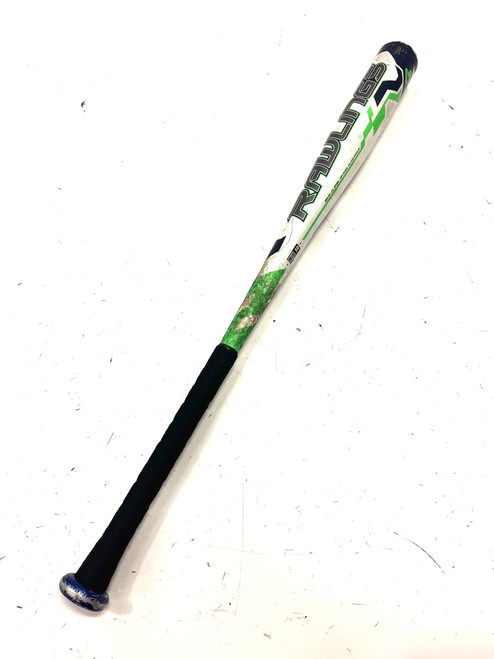 Vist Large View of Product Image Which is Used Rawlings PLASMA BB/SB High School -3 Bat 33"
