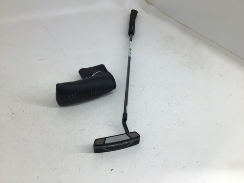 Used Cleveland FRONTLINE 4.0 SKINNY 35IN RH PUTTER Mens Putter LH 11752-S000066988
