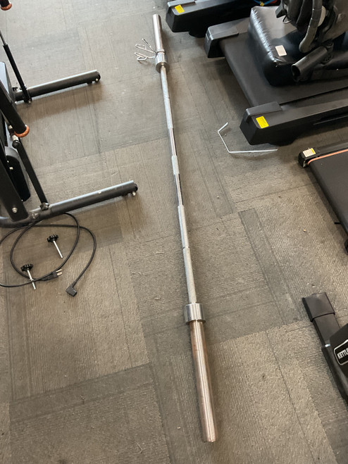 Used Olympic Bar 7Ft 11614-S000216701