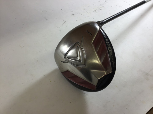 Used Callaway DIABLO OCTANE Mens Driver RH 10.0 Degree 10105-S000286182