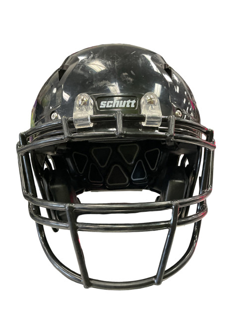Vist Large View of Product Image Which is Schutt YOUTH VENGEANCE FB Helmet Black XS
