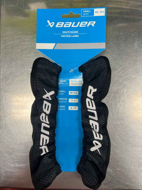 New BAUER SKATE GUARD-CAMO 10558-BAR1062203-S