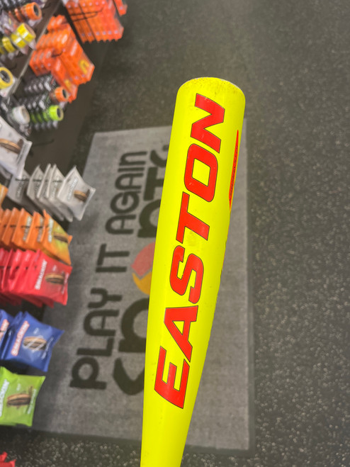 Used Easton YSB19RIV10 BB/SB USA 2 1/4 Bat 27" 11801-S000047745