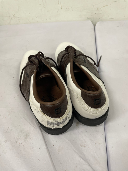Used Foot Joy Mens Golf Shoes None Senior 10 11307-S000257450