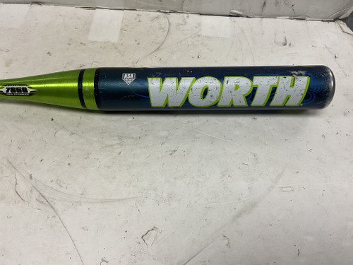 Used Worth FPSTRM BB/SB Fastpitch Bat 29" 11855-S000187604