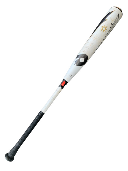 Vist Large View of Product Image Which is Used Demarini VOODOO 33/30 BB/SB High School -3 Bat 33"