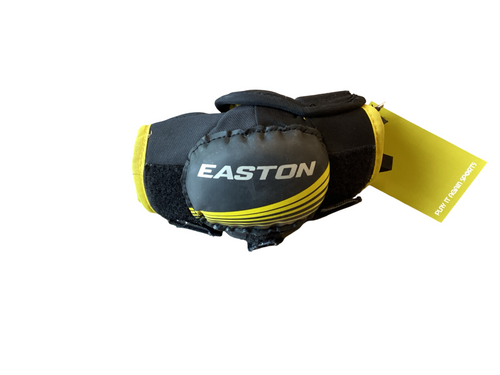 Vist Large View of Product Image Which is Used Easton RS STEALTH Youth Elbow Pads MD
