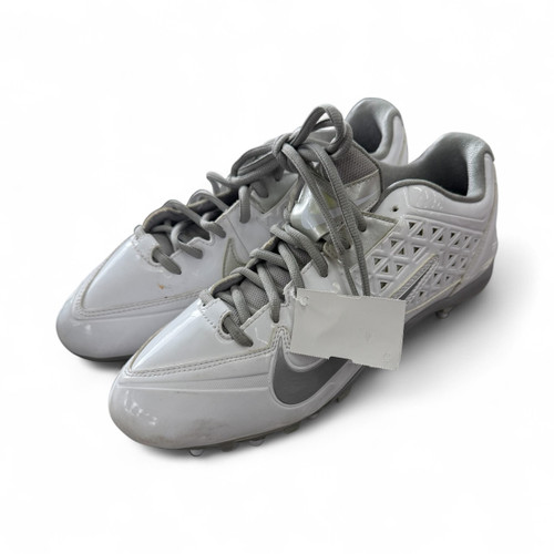 Vist Large View of Product Image Which is Used Nike LAX Cleats Womens None Senior 11