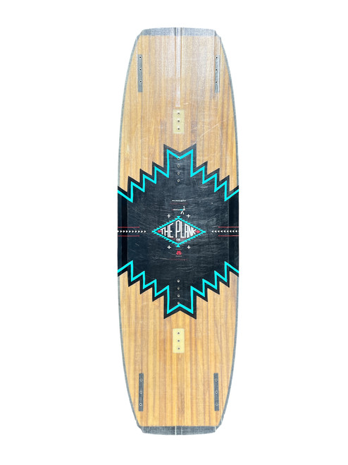 Vist Large View of Product Image Which is Used HUMANOID THE PLANK Wakeboard Black 136 cm 11885-S000185504