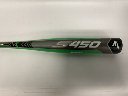 Vist Large View of Product Image Which is Used Easton S450 BB/SB USA 2 1/4 Bat 30"