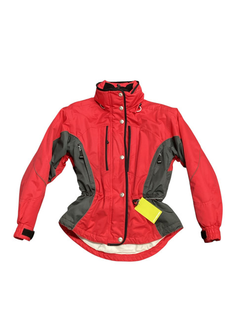 Vist Large View of Product Image Which is Used Obermeyer Outerwear Womens Heavy Jacket Small