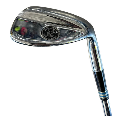 Vist Large View of Product Image Which is Used JOHN CLELAND Golf Wedge Womens RH Gap/Approach Wedge