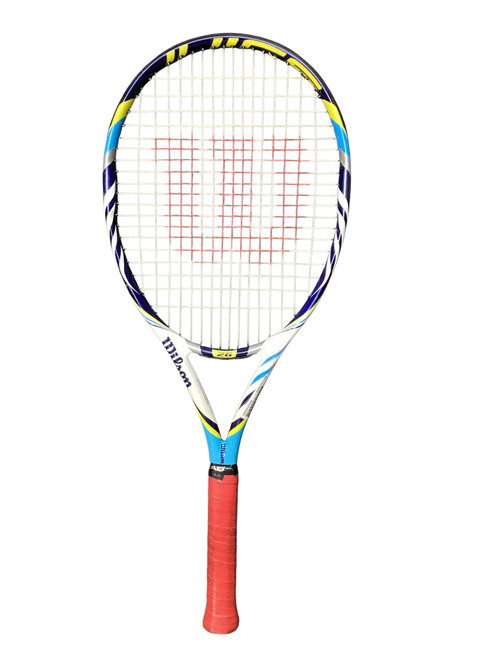 Used Wilson JUICE 26 Youth Tennis Racquet  11798-S000025444