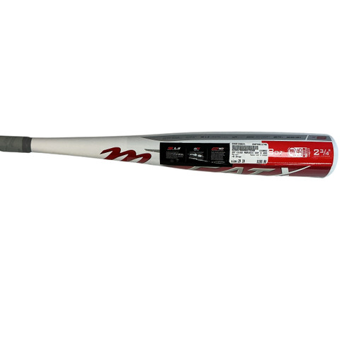 Vist Large View of Product Image Which is NEW Marucci CAT X USSSA BB/SB USSSA 2 3/4 Bat 29"
