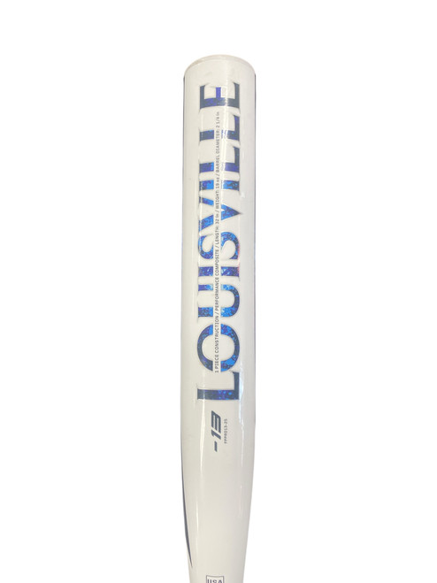 Used Louisville Slugger PROVEN BB/SB Fastpitch Bat 32" 11732-S000355161