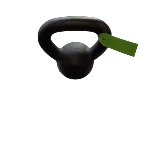 Used Kettle Dumbbell (Each) Black 10 lb 11479-S000398195