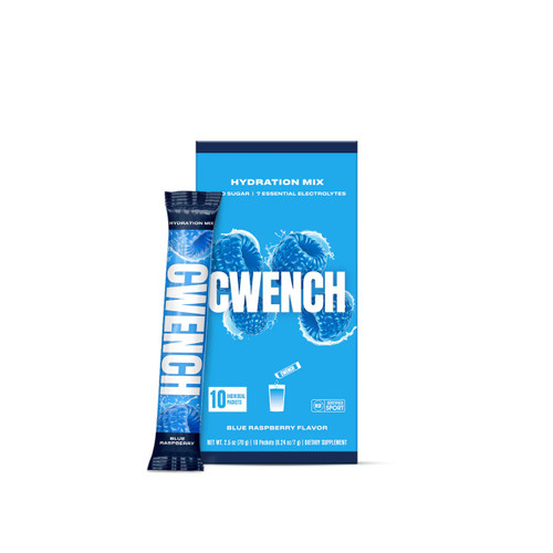 New Cwench Mix Sticks Blue Raspberry 10pk 11855-97QS2781006