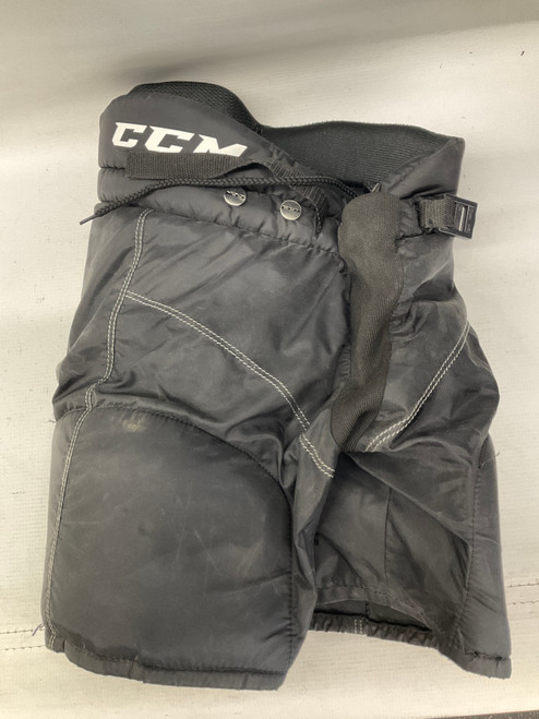 Used CCM LITTLE WILD BREEZERS Youth Pant Black LG 11836-S000028252