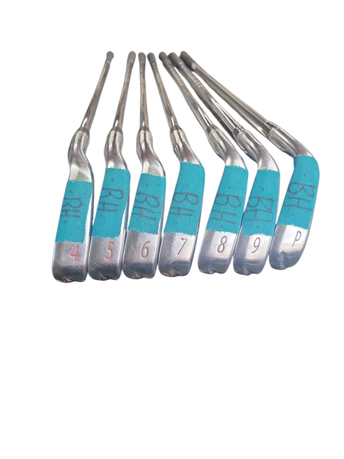 Vist Large View of Product Image Which is Used Ben Hogan EDGE EX Mens Iron Set RH 4I-PW
