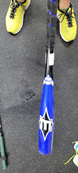 Vist Large View of Product Image Which is Used Easton STEALTH BB/SB T-Ball Bat 26"