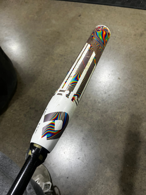 Vist Large View of Product Image Which is Used Demarini PRISM+ PZPS-21 BB/SB Fastpitch Bat 31"
