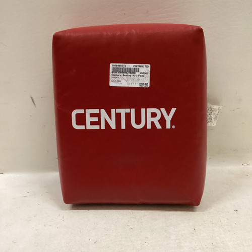 Used Century Boxing Pads Red 11725-S000488371