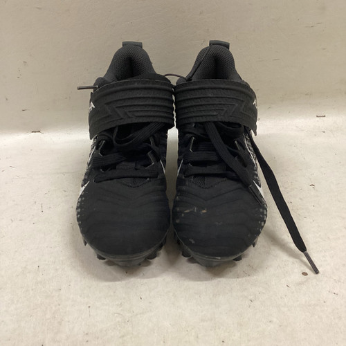 Vist Large View of Product Image Which is Used Nike Jr FB Cleats Black Junior 01