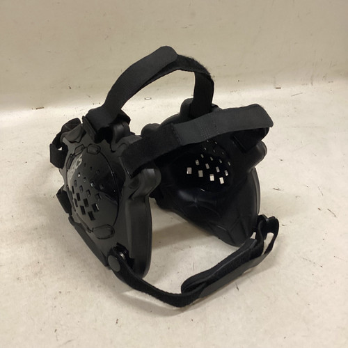 Used Asics Wrestling Headgear Black 11725-S000488377