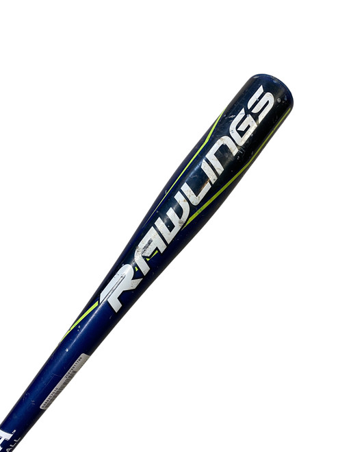 Used Rawlings RX9 ALLOY BB/SB USA 2 5/8 Bat 30" 11706-S000357515