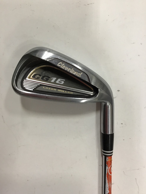 Vist Large View of Product Image Which is Used Cleveland CG16 Mens Individual Iron RH 7 Iron 10242-S000270844
