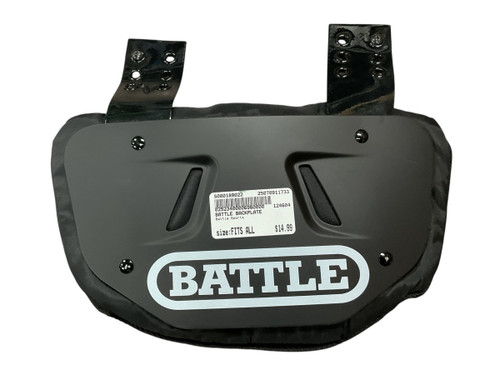 USED Battle Sports FB Tailbone Pad Fits all