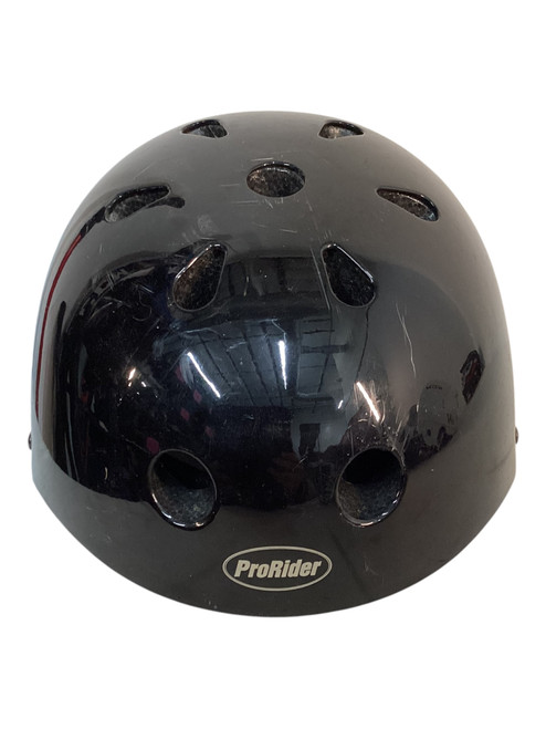 Used Pro-Tec THE CLASSIC Bike Helmet Black LG 11709-S000069665