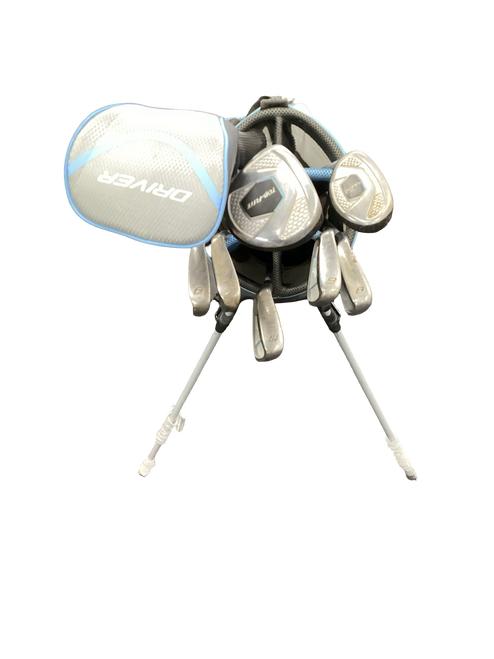 Used Top Flite COMPLETE SET Womens Complete Set LH 10 Piece 11613-S000163348