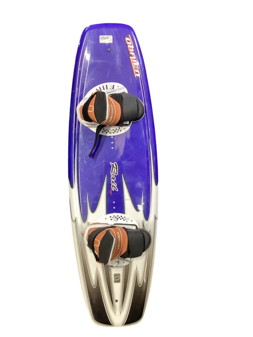 Vist Large View of Product Image Which is Used O'Brien RAIL Wakeboard  137 cm