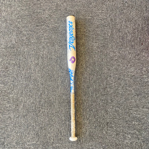 Vist Large View of Product Image Which is Used Demarini VENGEANCE BB/SB Fastpitch Bat 29"