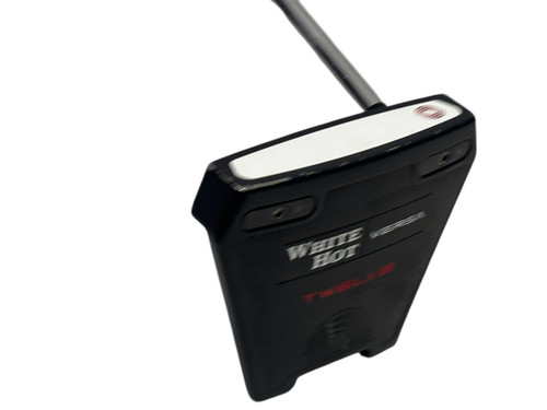 Vist Large View of Product Image Which is Used Odyssey WHITE HOT VERSA TWELVE Golf Putter RH 34" - Excellent