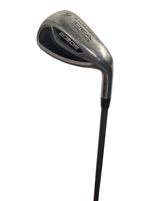 Vist Large View of Product Image Which is Used Adams Golf A305 Mens Individual Iron RH 9 Iron
